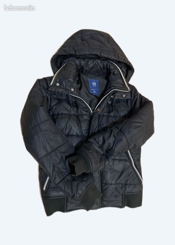 Doudoune G-star femme Vêtements