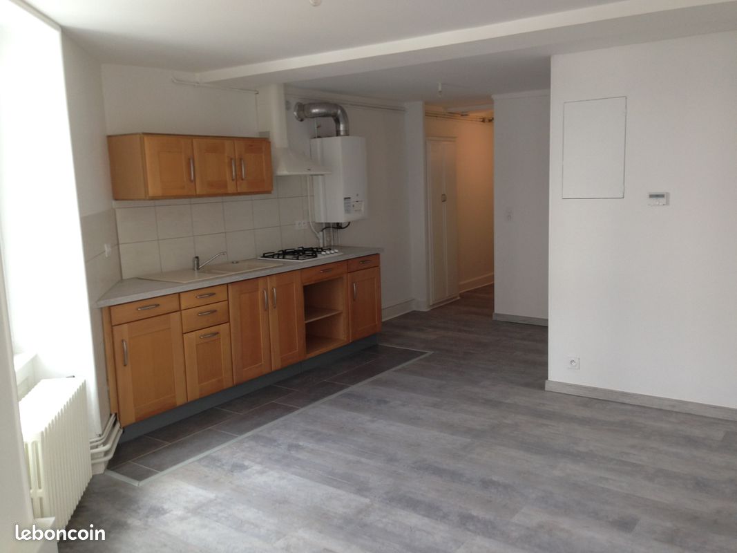 Appartement 2 pièces 43 m² · à Clermont-Ferrand · 43 m² · 520 €/mois
