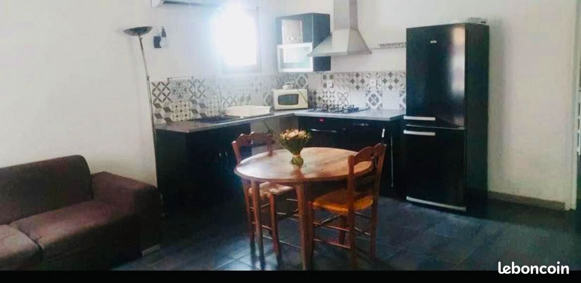 Appartement 2 pièces 50 m² · à Oletta · 50 m² · 550 €/mois