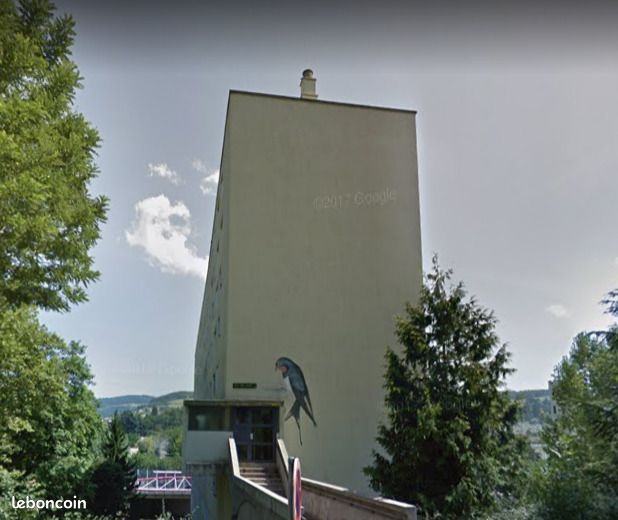 Appartement 3 pièces 61 m² · à Saint-Étienne · 61 m² · 494 €/mois