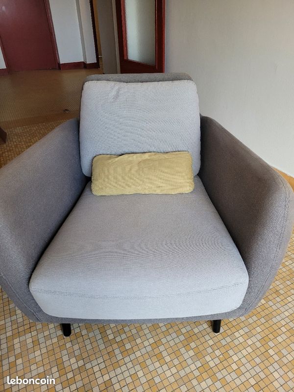 Fauteuils contemporains (image 6)