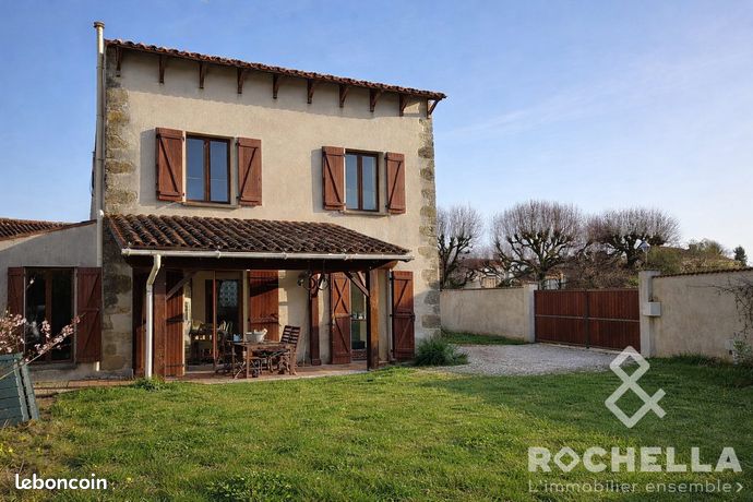 Maison 4 pièces 92 m²