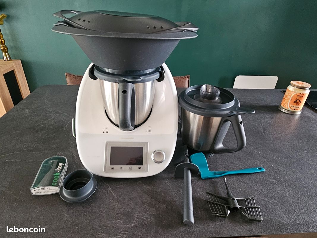 Troc Echange Thermomix Vorwerk TM5 Occasion disponible sur
