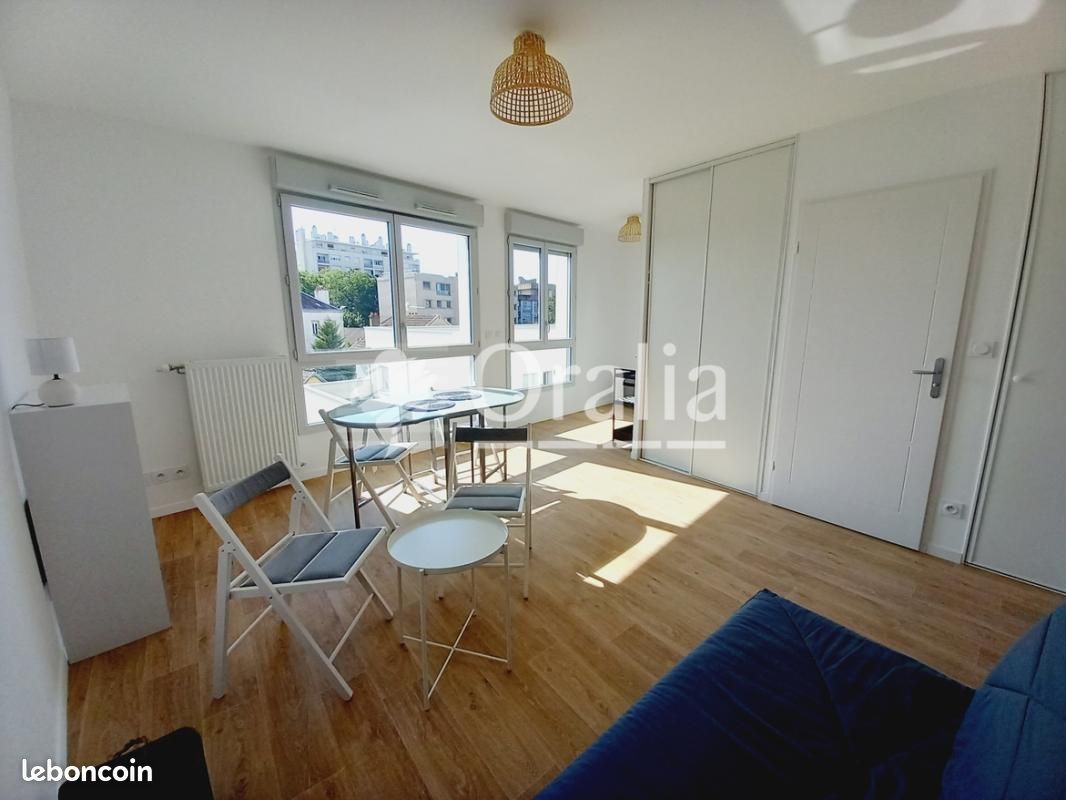 Appartement 1 pièce 24 m² · à Dijon · 24 m² · 600 €/mois
