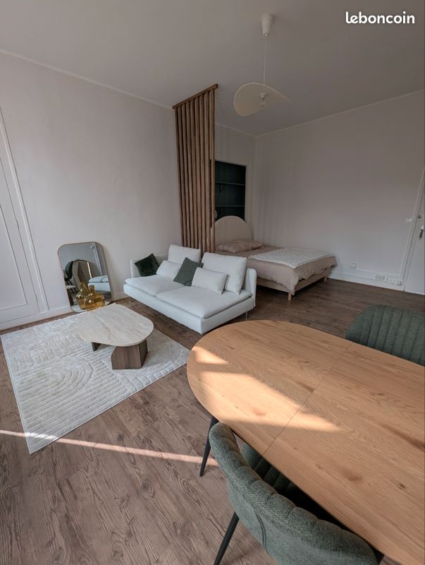 Appartement 1 pièce 35 m² · à Niort · 35 m² · 650 €/mois