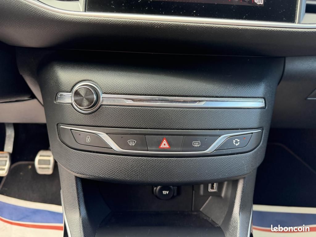 PEUGEOT 308 1.5 BlueHDi S&S - 130 GT Line gps + clim + camera AR + Radar AR (image 30)