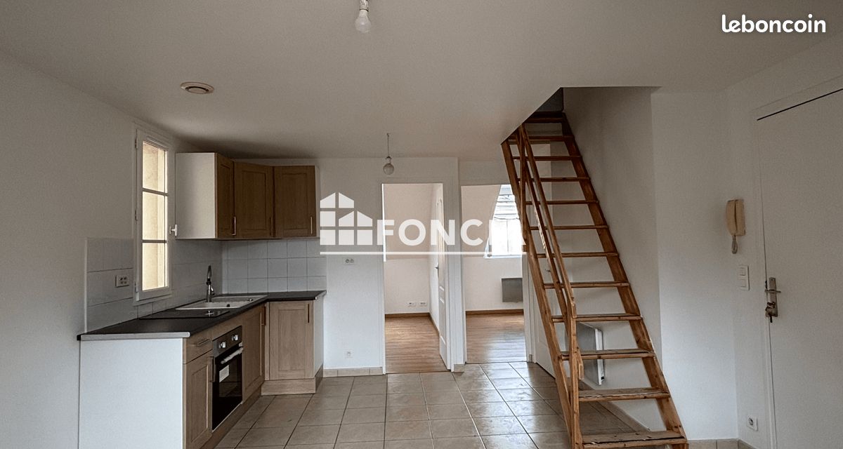 Appartement 3 pièces 39 m² · à Étampes · 39 m² · 800 €