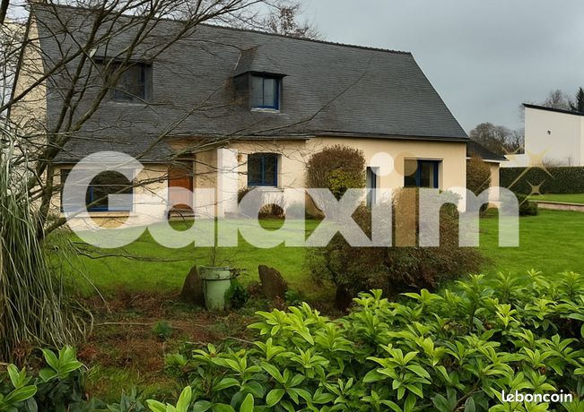 Maison 7 pièces 185 m²
