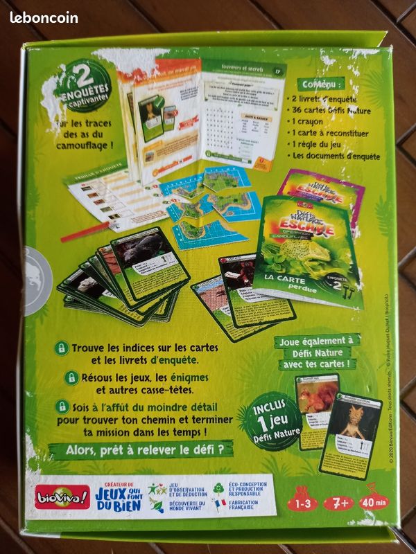 Jeux de société à partir de 7 ans (image 7)