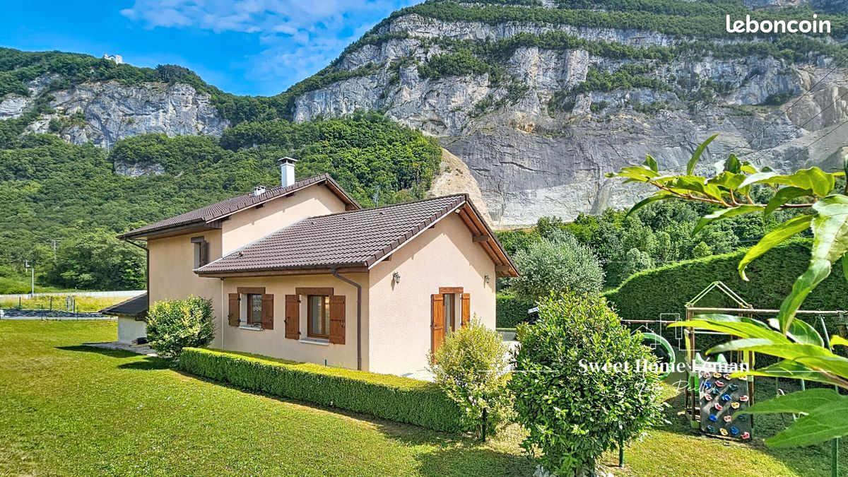 Maison 5 pièces 173 m² · à Étrembières · 173 m² · 670 000 €