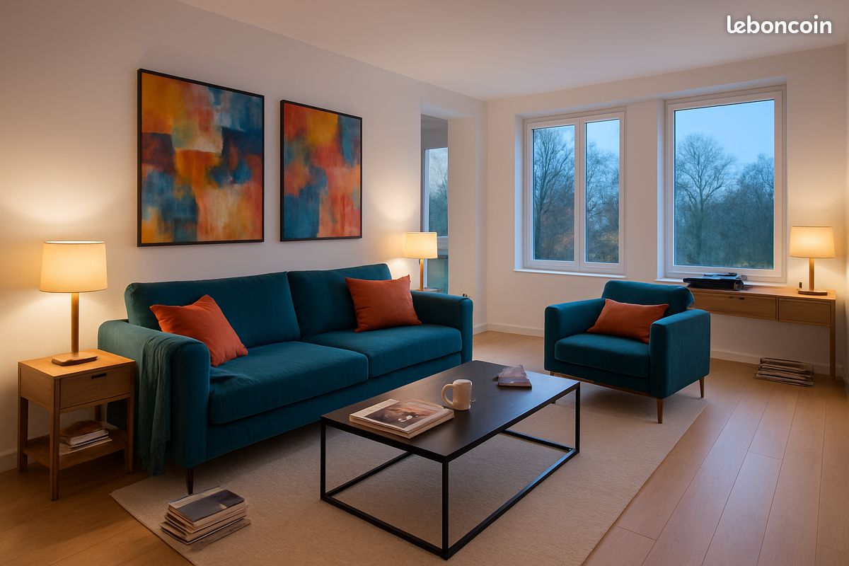 Appartement 4 pièces 81 m² · à Tassin-la-Demi-Lune · 81 m² · 535 000 €