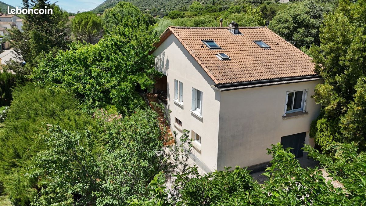 Maison 6 pièces 136 m² · à Saint-Hippolyte-du-Fort · 136 m² · 225 000 €