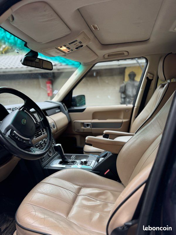 Land Rover Range Rover III (L322) 3.6 TDV8 Vogue (image 3)