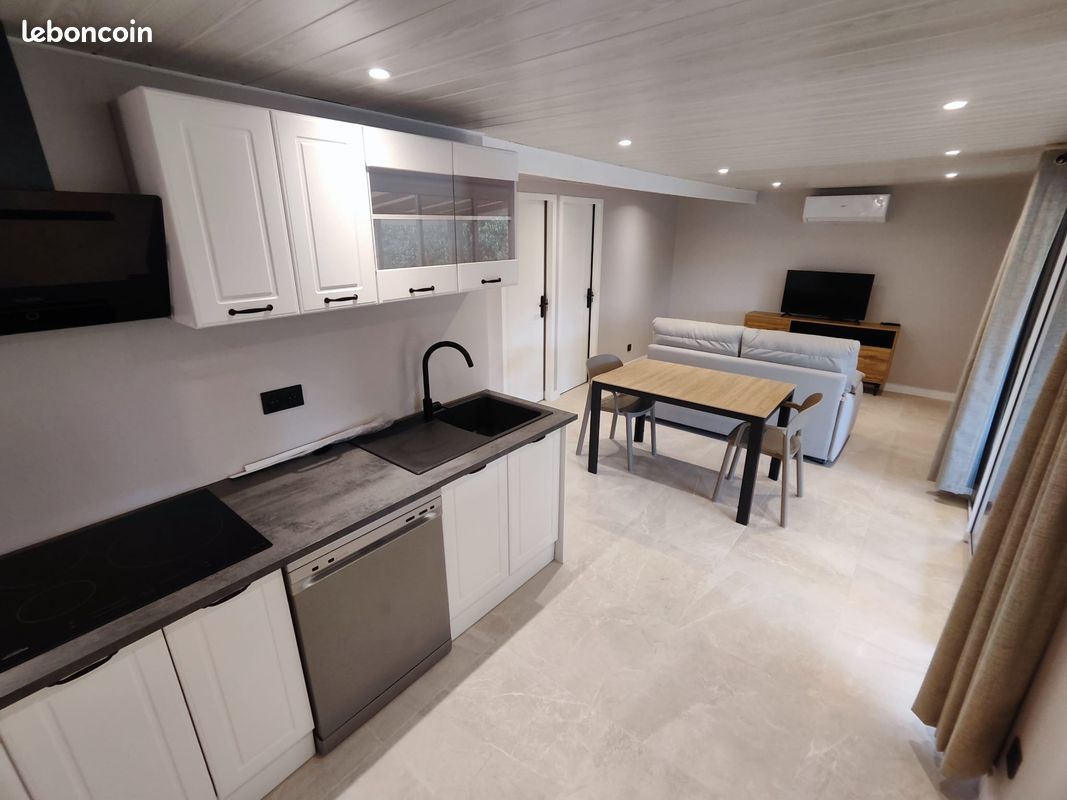 Maison 3 pièces 52 m² · à Puget-sur-Argens · 52 m² · 155 000 €