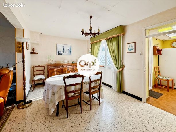 Maison 5 pièces 88 m²