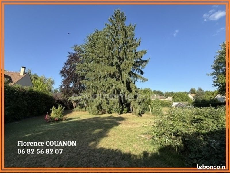 Terrain 500 m² Longvilliers · 147 000 €