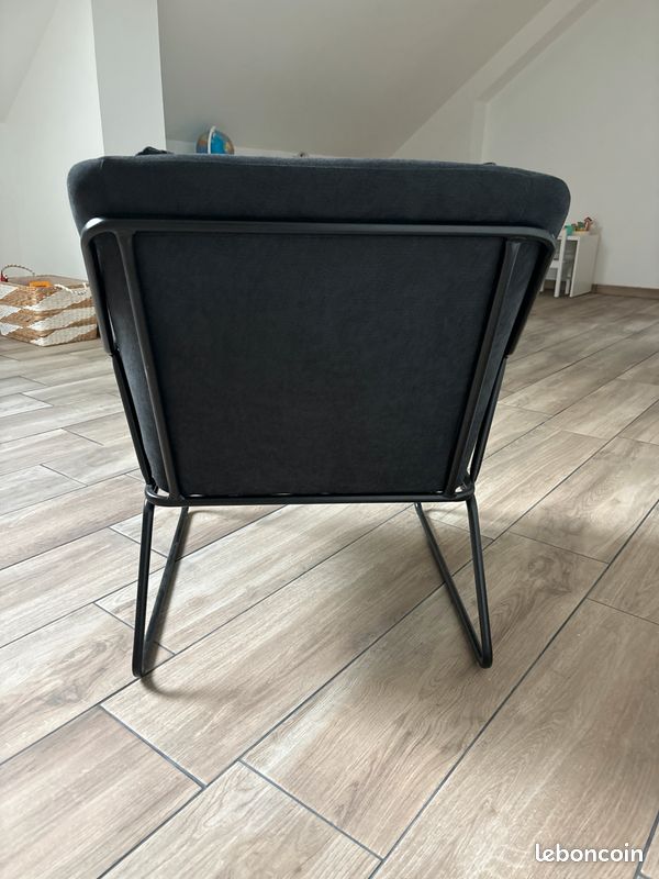 Fauteuil 1 place (image 5)