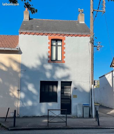 A louer T1 Nantes Zola