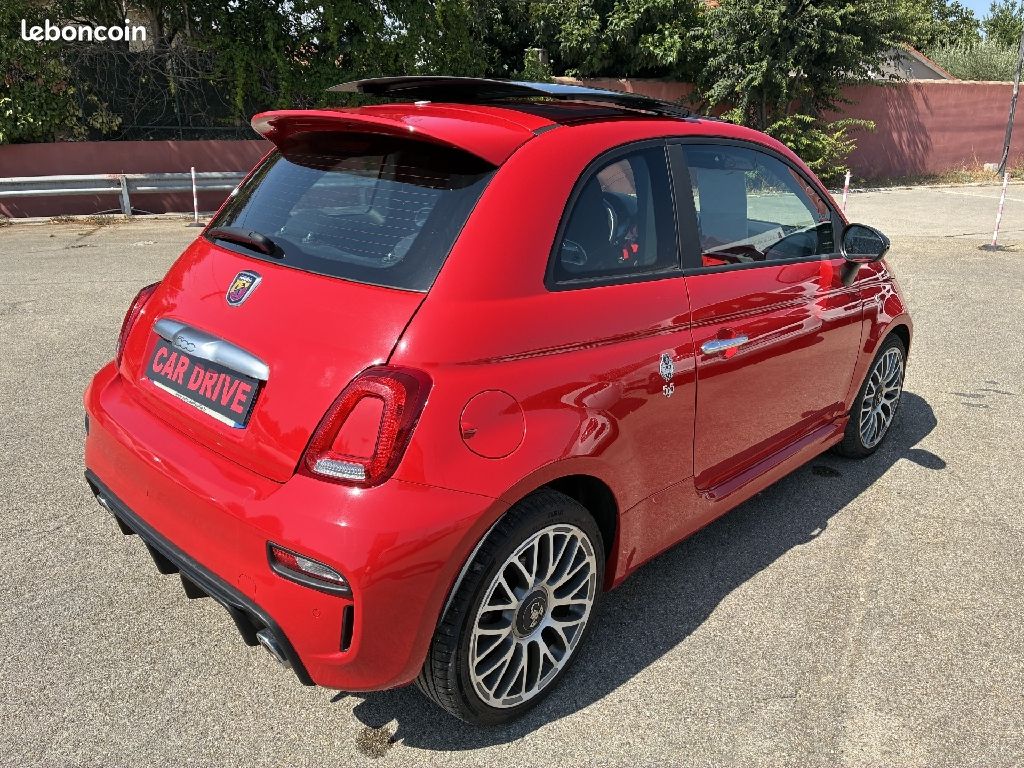 Abarth 595 1.4 Turbo 145cv (image 4)