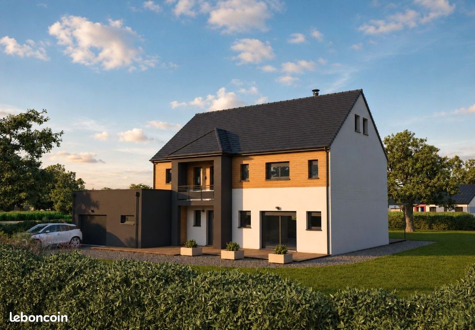 Maison 9 pièces 242 m² · à Le Mesnil-le-Roi · 242 m² · 1 215 000 €