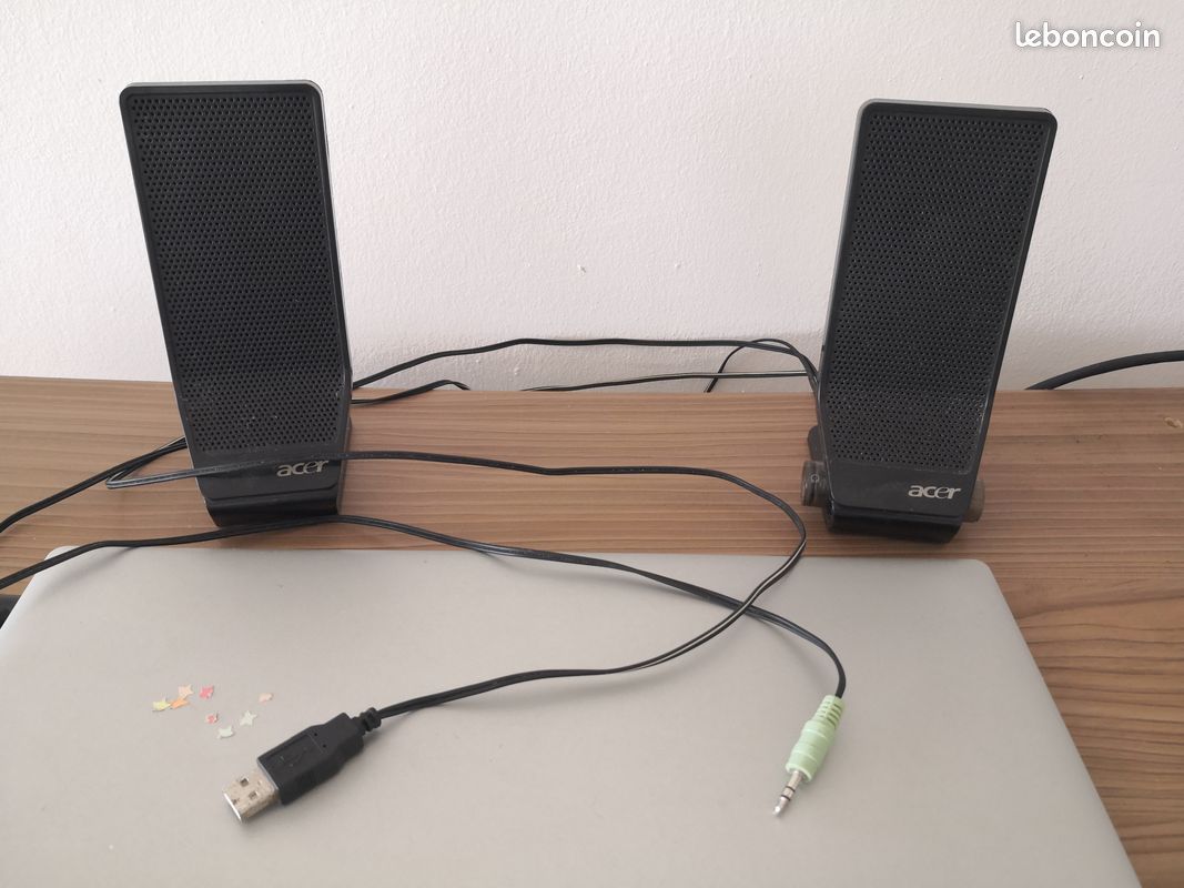 Enceintes pc (image 1)