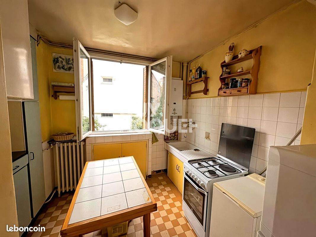 Appartement 2 pièces 36 m² · à Le Kremlin-Bicêtre · 36 m² · 184 000 €