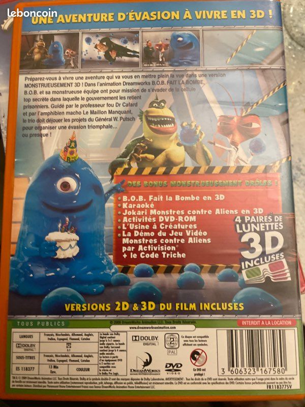 DVD bob fait la bombe (image 2)