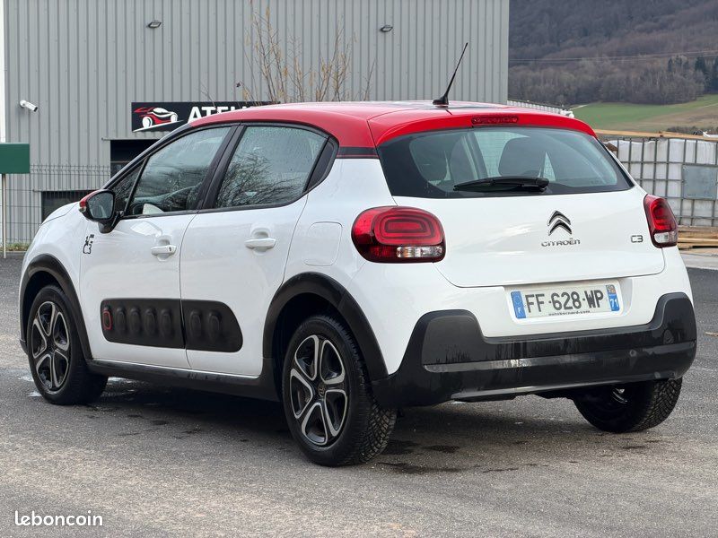 Citroën C3 1.5 BlueHdi 102 Cv (image 4)