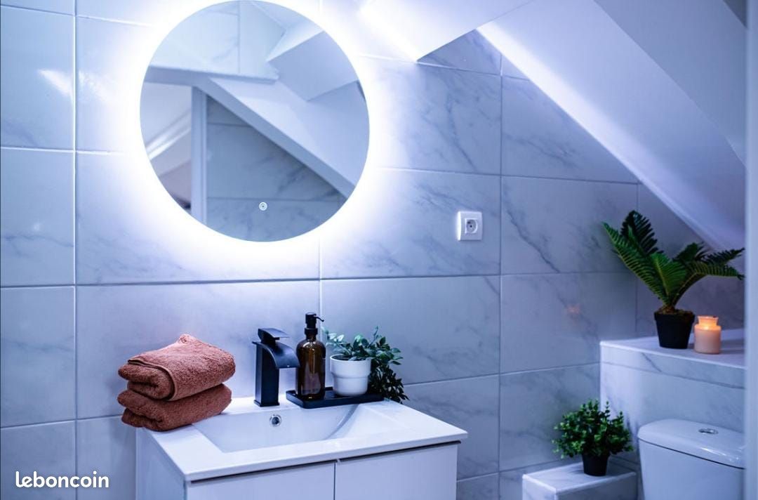 Appartement a louer montmagny - 1 pièce(s) - 22 m2 - Surfyn