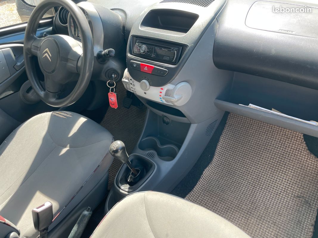 Citroen c1 1.0 68 cv (image 4)