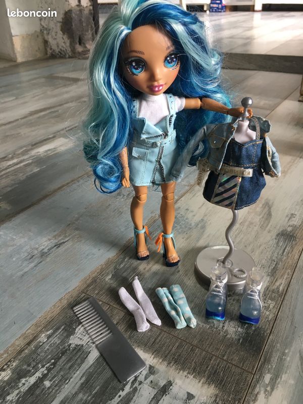 Poupee lol omg fashion (image 1)