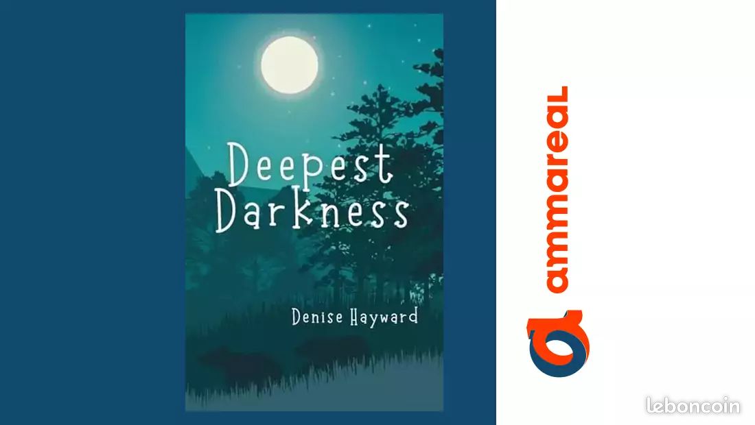 Deepest Darkness - Denise Hayward (image 1)