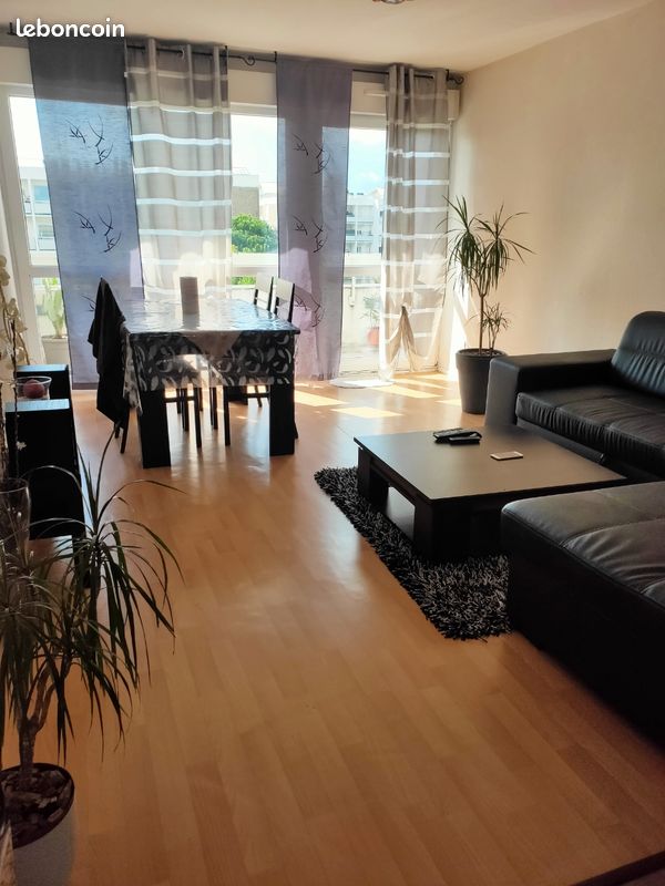 Appartement 3 pièces 70 m² · à Talence · 70 m² · 1 380 €