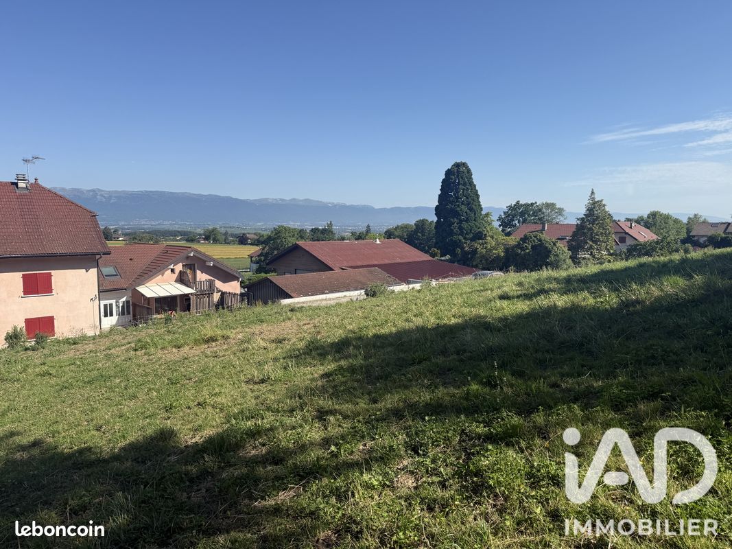 Terrain 782 m² · à Neydens · 782 m² · 365 000 €
