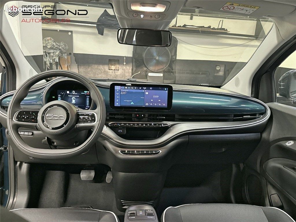 Fiat 500 III ELECTRIQUE 500e Berline E 95 CH Collezione (image 9)