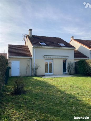 Maison 4 pièces 88 m²