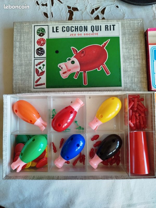 Jeux de société (image 1)
