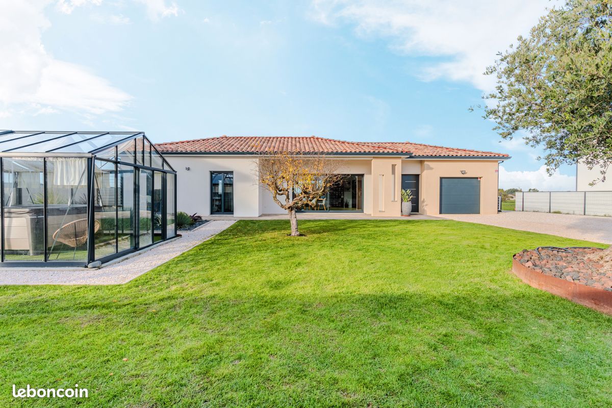 Maison 5 pièces 132 m² · à Toulouse · 132 m² · 465 000 €