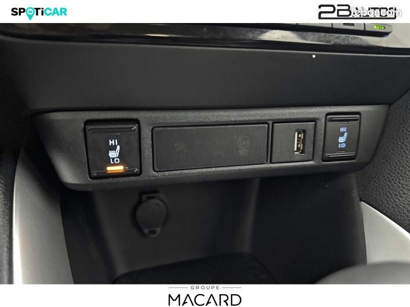 Mazda Mazda 2 Hybrid 1.5 Hybrid 116ch Pure (image 25)