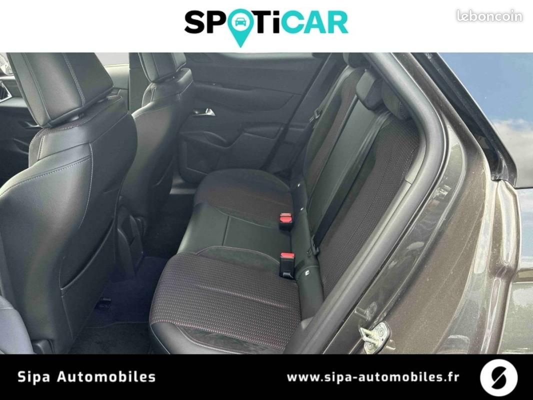 DS 3 II DS3 Crossback PureTech 130 EAT8 Performance Line+ 5p (image 13)