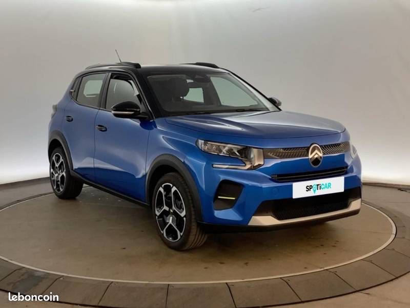 Citroën C3 Turbo 100 ch Manuelle Plus (image 3)