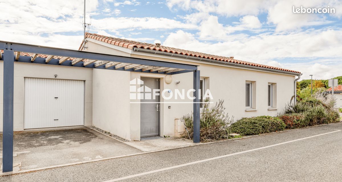 Maison 4 pièces 85 m² · à Saubens · 85 m² · 243 000 €