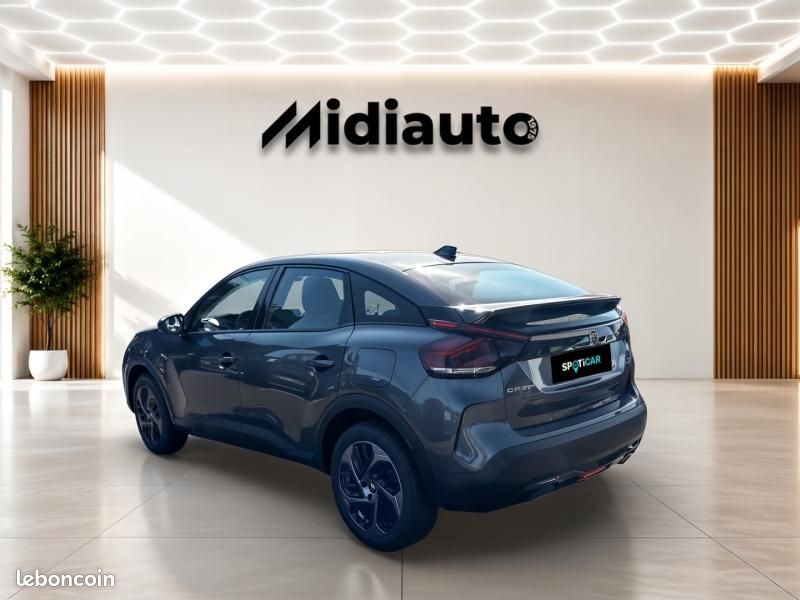 Citroen C4 1.5 BlueHDi 130ch S&S PLUS Automatique (image 3)