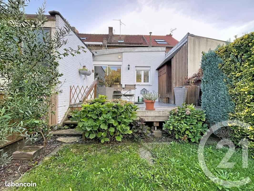 Maison 4 pièces 110 m² · à Wasquehal · 110 m² · 399 000 €