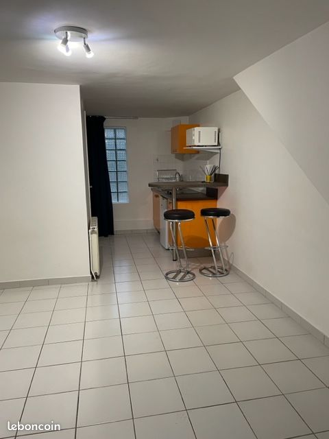 Appartement 1 pièce 25 m² · à Poisat · 25 m² · 380 €