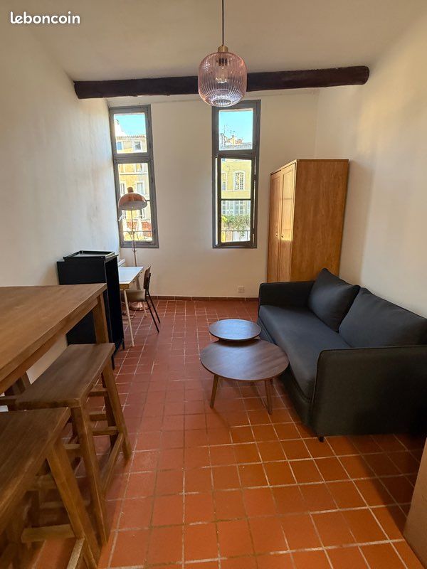 Appartement 1 pièce 21 m² · à Aix-en-Provence · 21 m² · 670 €/mois