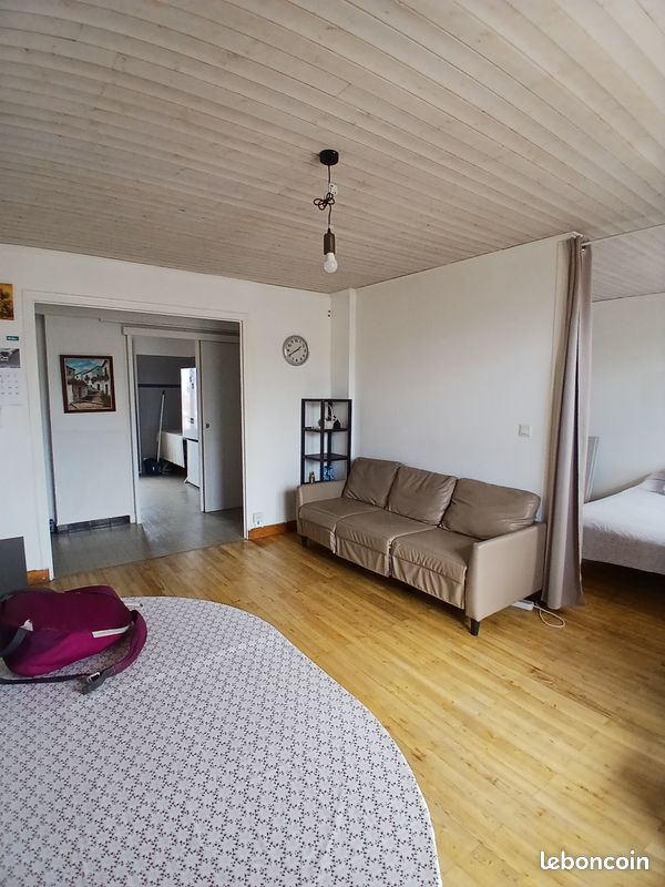 Appartement 4 pièces 63 m² · à Romans-sur-Isère · 63 m² · 580 €