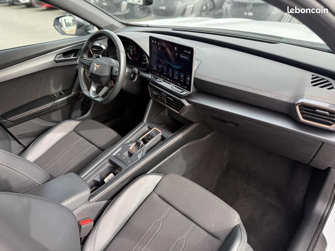 Cupra Formentor 2.0 TDI 150 ch DSG7 V (image 35)
