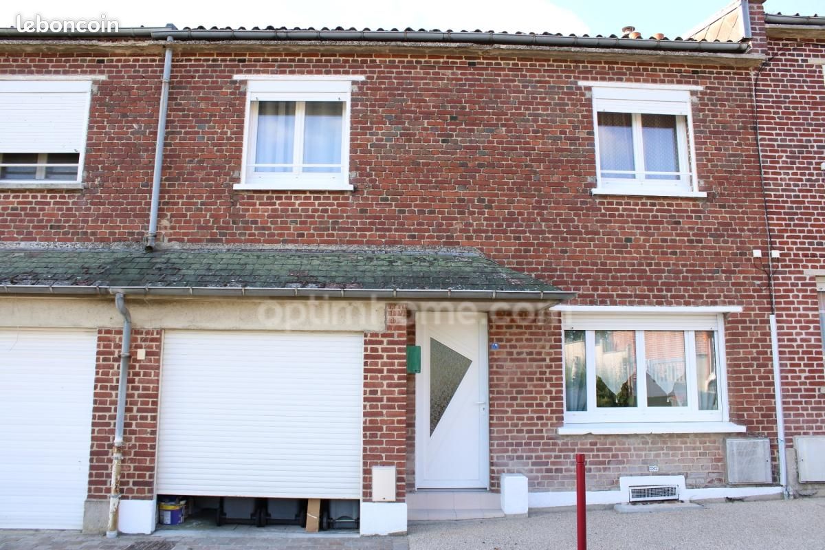 Maison 5 pièces 77 m² · à Caudry · 77 m² · 108 000 €