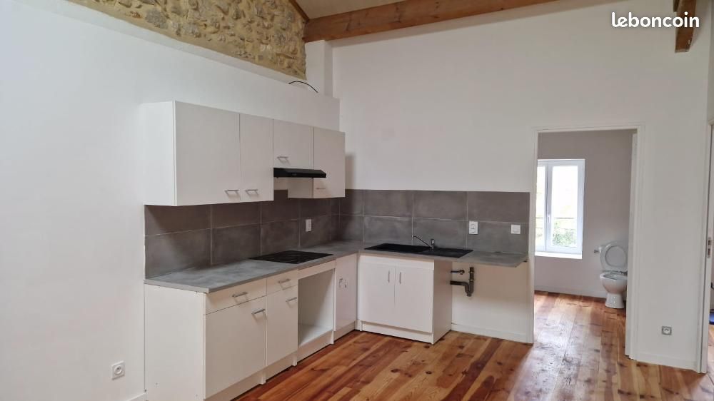 Appartement 3 pièces 66 m² · à Sainte-Bazeille · 66 m² · 750 €